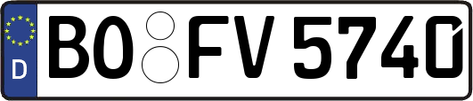 BO-FV5740