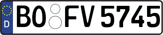 BO-FV5745