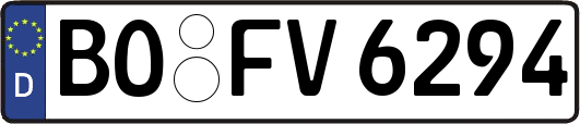 BO-FV6294