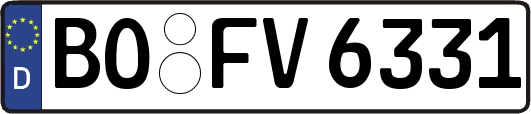 BO-FV6331