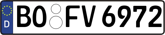 BO-FV6972