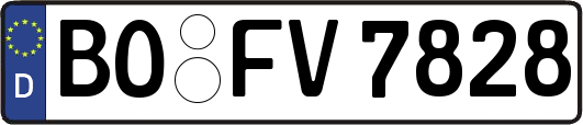 BO-FV7828