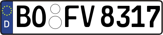 BO-FV8317