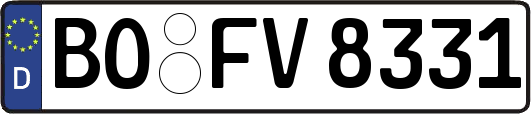 BO-FV8331