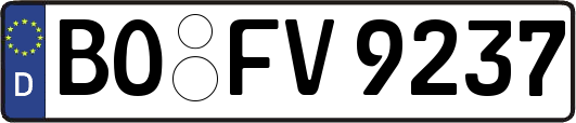 BO-FV9237