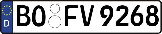 BO-FV9268