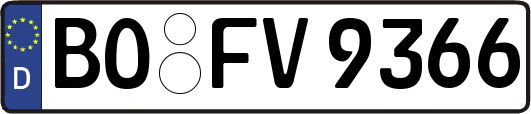 BO-FV9366