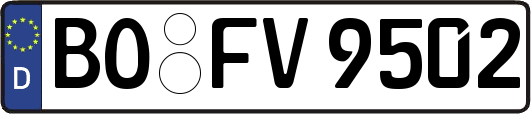 BO-FV9502
