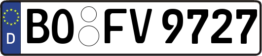 BO-FV9727