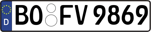 BO-FV9869