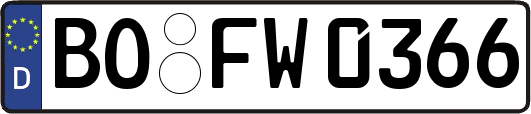BO-FW0366