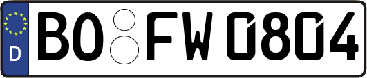 BO-FW0804