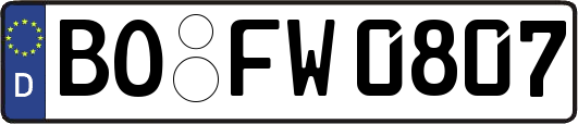 BO-FW0807
