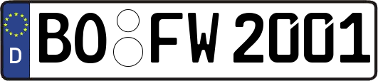 BO-FW2001
