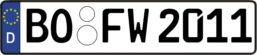 BO-FW2011