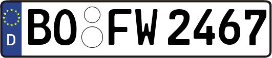 BO-FW2467