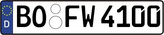 BO-FW4100