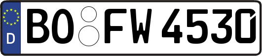 BO-FW4530