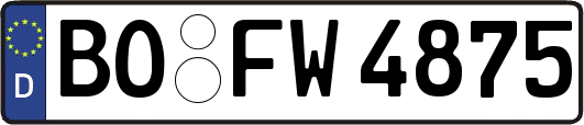 BO-FW4875
