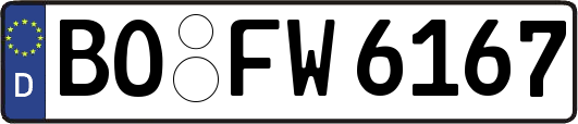 BO-FW6167