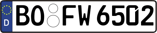 BO-FW6502