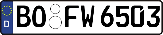 BO-FW6503