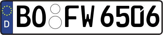BO-FW6506