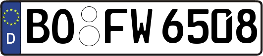 BO-FW6508