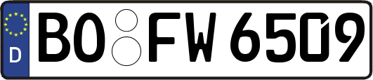 BO-FW6509