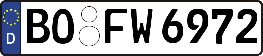BO-FW6972