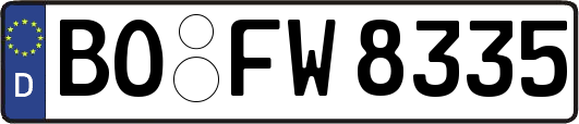 BO-FW8335