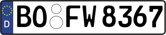 BO-FW8367