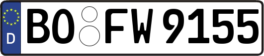 BO-FW9155