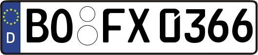 BO-FX0366
