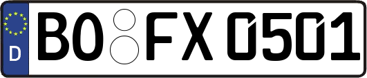 BO-FX0501