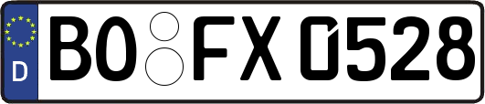 BO-FX0528