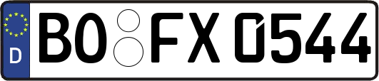BO-FX0544