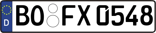 BO-FX0548