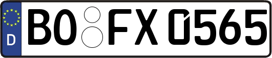 BO-FX0565