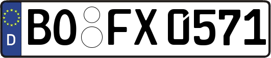 BO-FX0571