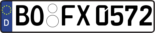 BO-FX0572