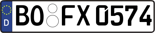 BO-FX0574