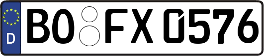 BO-FX0576
