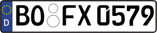 BO-FX0579