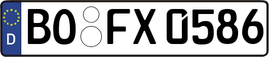 BO-FX0586