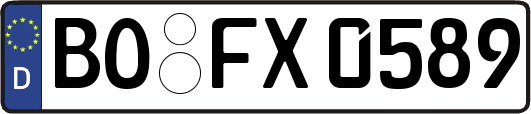 BO-FX0589