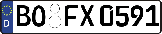 BO-FX0591