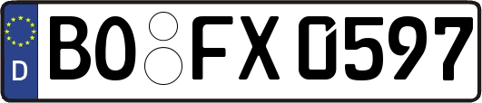 BO-FX0597