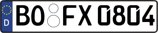 BO-FX0804
