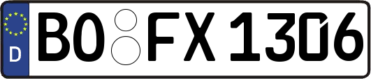 BO-FX1306